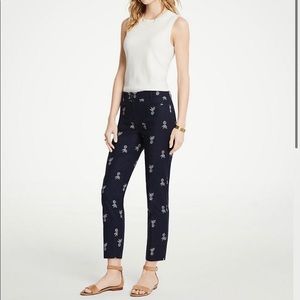 Ann Taylor Crop Pant